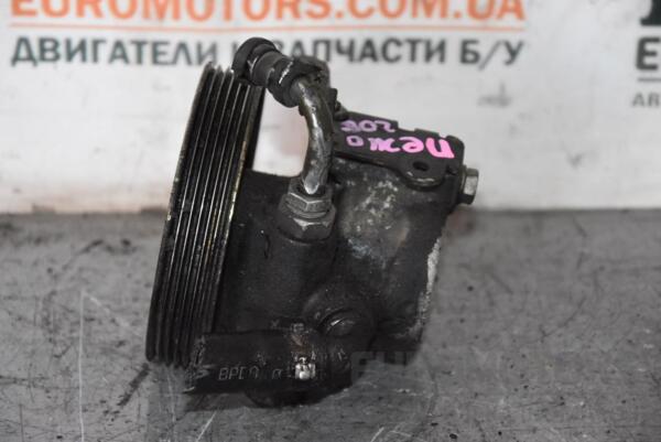 Насос гидроусилителя руля ( ГУР шкив 6 ручейка, d 126) Peugeot 206 1.6hdi 1998-2012 9647790780 66386 - 2