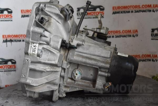 МКПП (механічна коробка перемикання передач) 5-ступка Nissan Micra 1.2 12V (K13) 2010 JH3195 66516 - 2