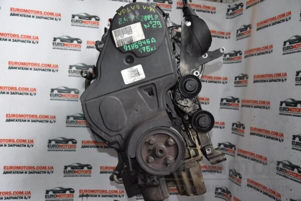 Двигун Volvo S60 2.4td D5 2000-2009 D5244T 66523 - 3