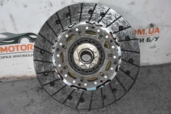 Диск сцепления Volvo V70 2.4td D5 2001-2006 324032710 66554 - 2