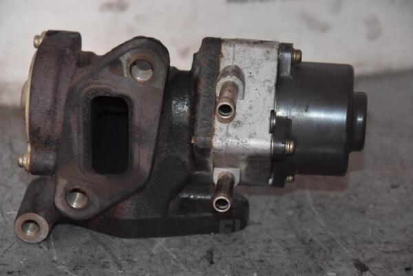 Клапан EGR электр Nissan Primera 2.2dCi (P12) 2002-2007 14710AD202 66579 - 2