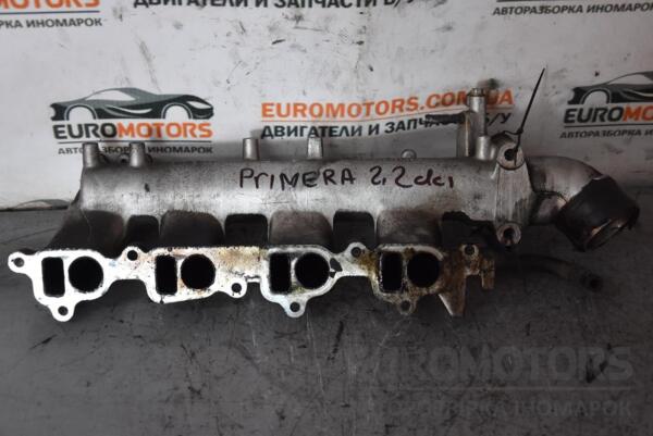 Коллектор впускной Nissan Primera 2.2dCi (P12) 2002-2007 140015M300 66584 - 2