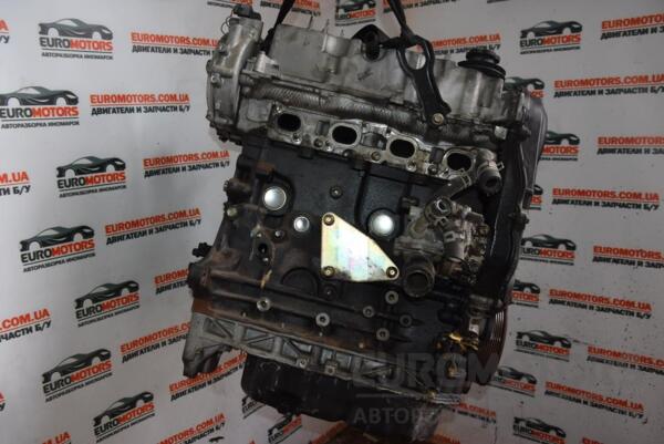 Двигатель Mazda 6 2.0di 2002-2007 RF5C 66604 - 2