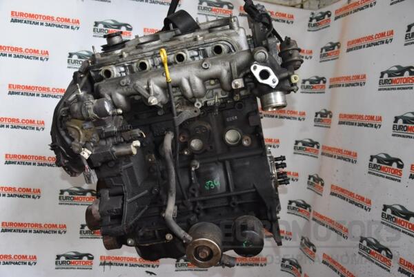 Двигатель Mazda 6 2.0di 2002-2007 RF5C 66604 - 3