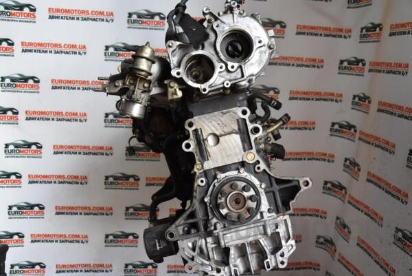Двигатель Mazda 6 2.0di 2002-2007 RF5C 66604 - 4