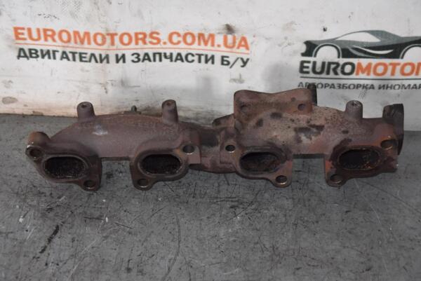 Колектор випускний Mazda 6 2.0di 2002-2007 66625 - 2