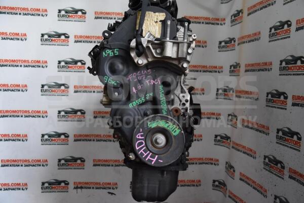 Двигатель Ford Fusion 1.6tdci 2002-2012 HHDA 66668  euromotors.com.ua