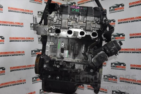 Двигатель Ford Focus 1.6tdci (II) 2004-2011 HHDA 66668 - 4