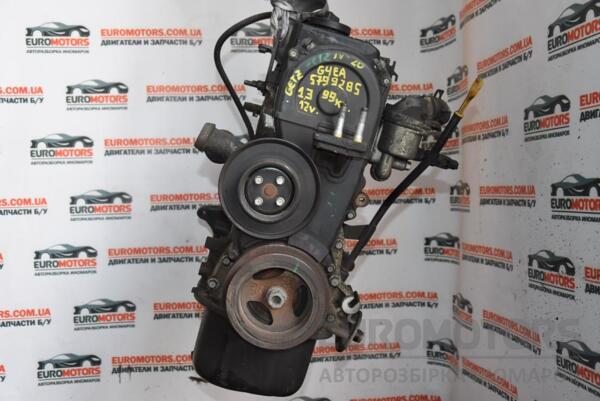 Двигун Hyundai Getz 1.3 12V 2002-2010 G4EA 66683 - 3