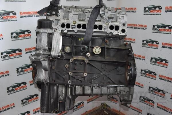 Двигатель Mercedes E-class 2.2cdi (W210) 1995-2002 OM 611.960 66710 - 2