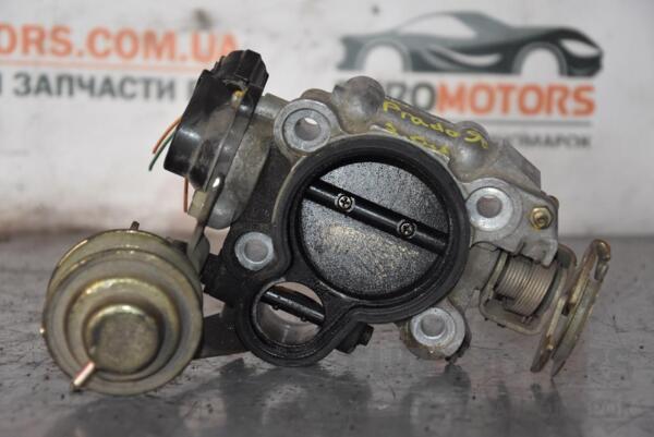Дроссельная заслонка механ Toyota Land Cruiser Prado 3.0td (90) 1996-2002 8945222090 66734 - 2