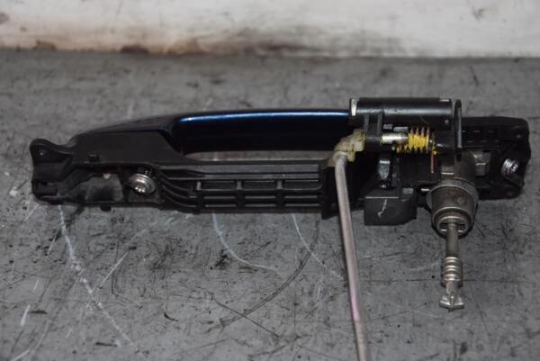 Ручка двери наружная передняя правая Toyota Yaris 2006-2011 66759 - 2