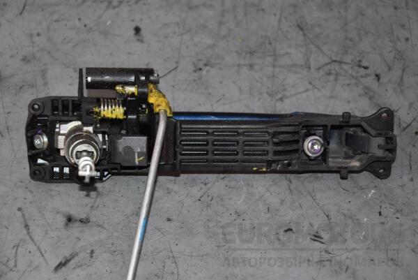 Ручка двери наружная передняя левая Toyota Yaris 2006-2011 66761 - 2