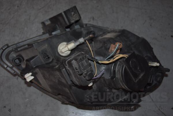 Фара левая (белый поворотник 03-) Renault Kangoo 1998-2008 8200236590 66789 - 2