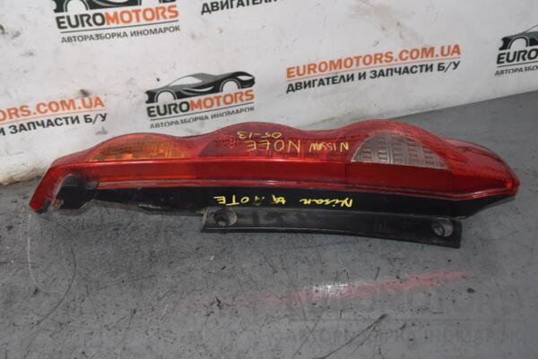 Ліхтар правий 10- Nissan Note 1.6 16V (E11) 2005-2013 22016752 R 66796 - 2