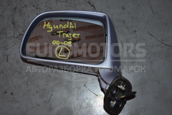 Зеркало левое электр 7 пинов Hyundai Trajet 2000-2008 66806 - 1
