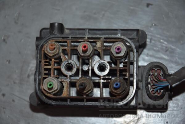 Блок клапанів пневмопідвіски Audi A6 (C6) 2004-2011 4F0616013 66819 - 2