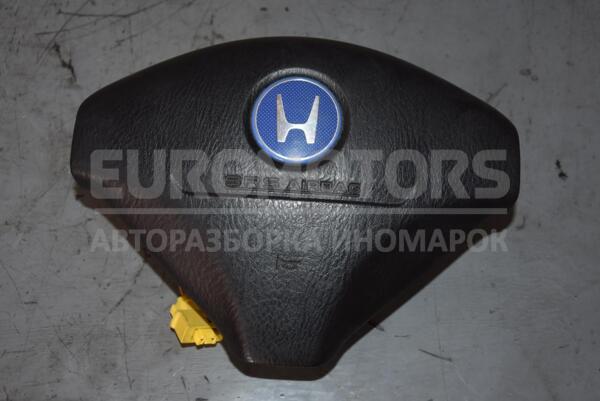 Подушка безопасности руля Airbag Honda HR-V 1999-2006 77800s2hg71009 66824  euromotors.com.ua