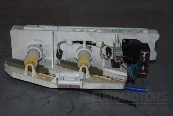 Блок управління пічкою з кондиціонером Honda HR-V 1999-2006 66834 - 2