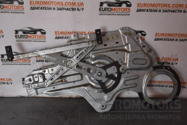 Стеклоподъемник передний правый электр Kia Cerato 2004-2008 824802F020 66855 - 2