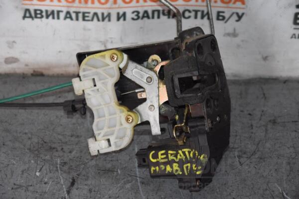 Замок двери передний правый электр Kia Cerato 2004-2008 66860 - 2