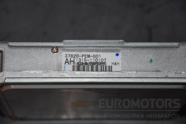 Блок управления двигателем МКПП Honda HR-V 1.6 16V 1999-2006 37820-PEM-G01 66876 - 2