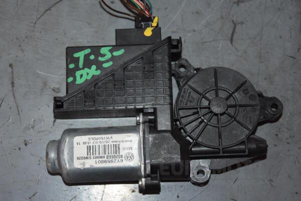 Моторчик стеклоподъемника передний правый VW Transporter (T5) 2003-2015 6Y2959801 66906 - 2