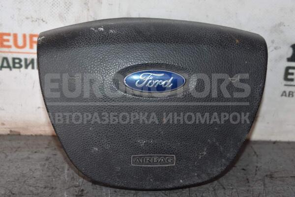 Подушка безопасности руль Airbag Ford Transit 2006-2013 6C11V042B85BAW 66937 - 1