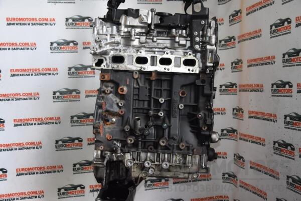 Двигатель (дефект) Nissan Navara 2.3dCi 2015 YS23DDT 67011 - 3