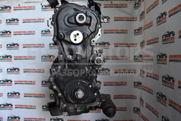 Двигатель Nissan Navara 2.3dCi 2015 YS23DDT 67011 euromotors.com.ua