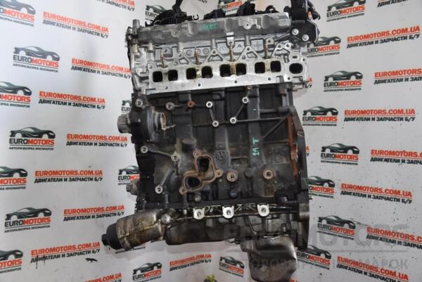 Двигатель (дефект) Nissan Navara 2.3dCi 2015 YS23DDT 67011 - 5