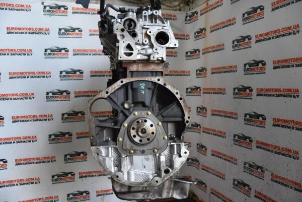 Двигатель (дефект) Nissan Navara 2.3dCi 2015 YS23DDT 67011 - 6