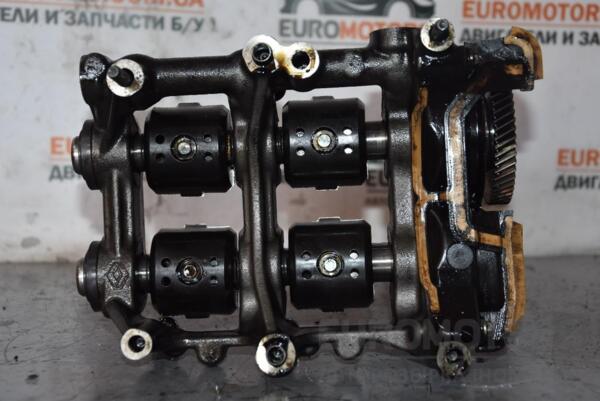 Блок балансирних валів Nissan Navara 2.3dCi 2015 05524R 67020 - 2