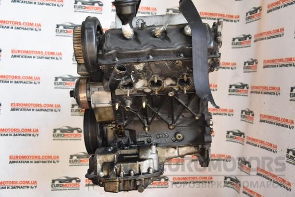 Двигатель Audi A4 2.5tdi V6 24V (B6) 2000-2004 AYM 67042 - 2
