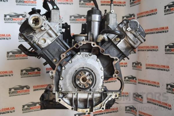 Двигатель Audi A4 2.5tdi V6 24V (B6) 2000-2004 AYM 67042 - 4