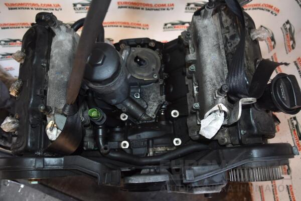 Двигатель Audi A4 2.5tdi V6 24V (B6) 2000-2004 AYM 67042 - 5