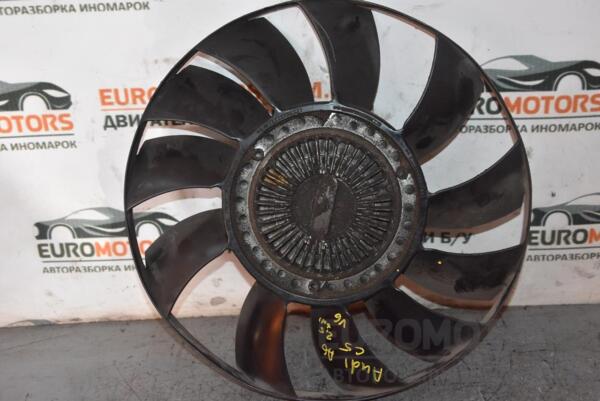 Крыльчатка двигателя 11 лопастей Audi A6 2.5tdi V6 24V (C5) 1997-2004 059121301a 67052 - 2