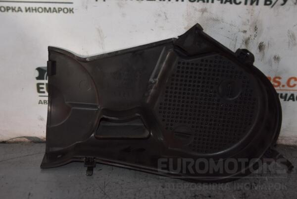 Защита ремня ГРМ левая Audi A6 2.5tdi V6 24V (C5) 1997-2004 059109123G 67070 - 2