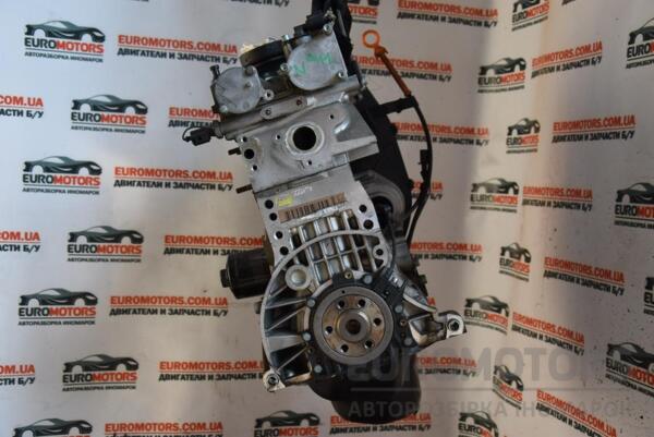 Двигун VW Polo 1.4 16V 2001-2009 BBY 67112 - 4