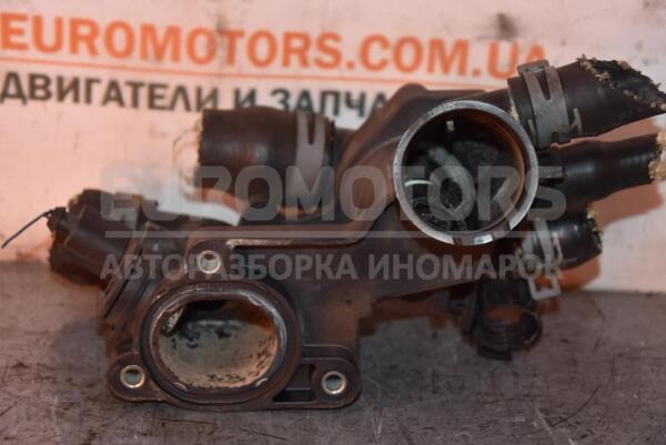 Корпус термостата VW Polo 1.4 16V 2001-2009 032121111AP 67129 - 1