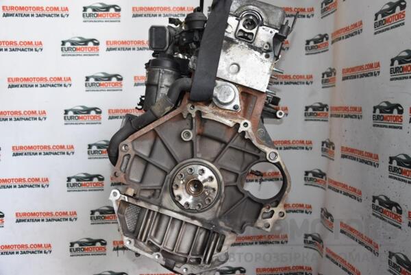 Двигатель Opel Vectra 2.0dti (C) 2002-2008 Y20DTH 67153 - 4