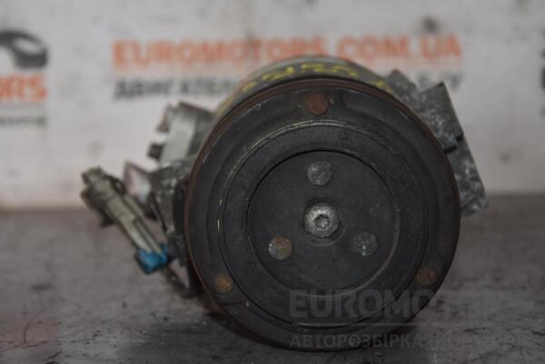 Компрессор кондиционера Opel Astra 2.0dti (G) 1998-2005 24464152 67164 - 2