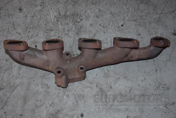Колектор випускний Opel Zafira 2.0dti (A) 1999-2005 24442866 67174 - 2