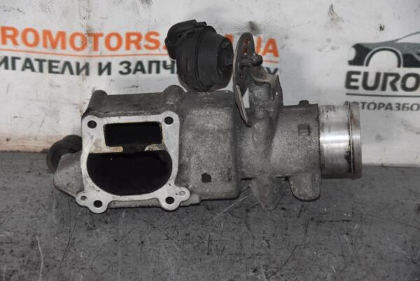 Дросельна заслінка механ Opel Zafira 2.0dti (A) 1999-2005 55350621 67176 - 2