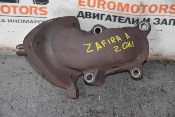 Колектор турбіни Opel Zafira 2.0dti (A) 1999-2005 90500938 67188 - 2