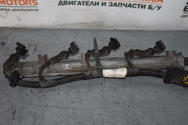Паливна рейка бензин Fiat Doblo 1.6 16V 2000-2009 67207 - 2