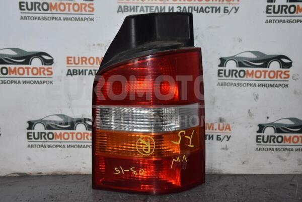 Ліхтар правий (орні двері) VW Transporter (T5) 2003-2015 7H0945258A 67215 euromotors.com.ua