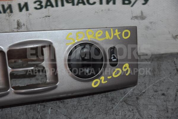 Блок управления зеркалами Kia Sorento 2002-2009  67244  euromotors.com.ua