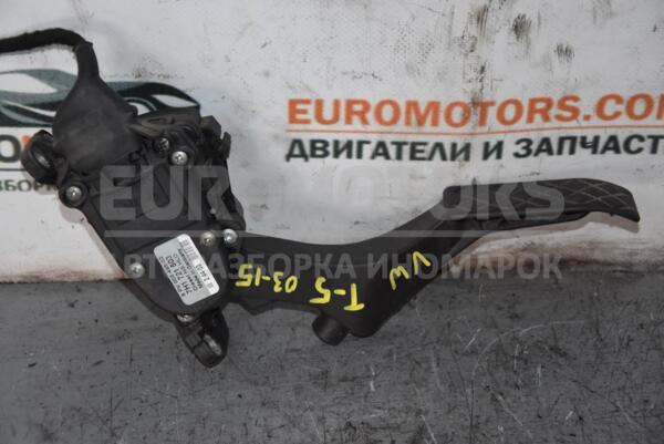 Педаль газа пластик электр VW Transporter 2.5tdi (T5) 2003-2015 7H1721503 67252  euromotors.com.ua