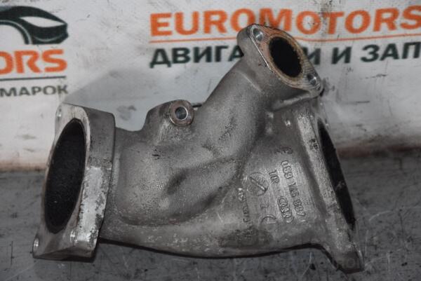 Фланец дроссельной заслонки Audi A6 3.0tdi (C6) 2004-2011 059145997C 67537 - 2
